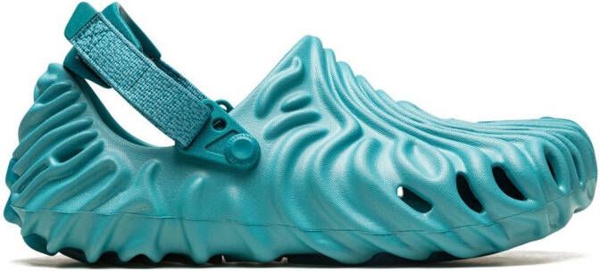 Crocs Pollex klompen Groen