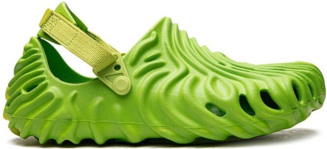 Crocs Pollex klompen Groen