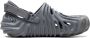 Crocs "Pollex Niagara klompen" Grijs - Thumbnail 1