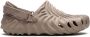 Crocs Pollex "Salehe Bembury Horchata" Clogs Beige - Thumbnail 1