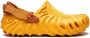 Crocs Pollex slingback klompen Geel - Thumbnail 1