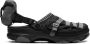 Crocs x BEAMS Classic All-Terrain Military "Black Black" klompen Zwart - Thumbnail 1