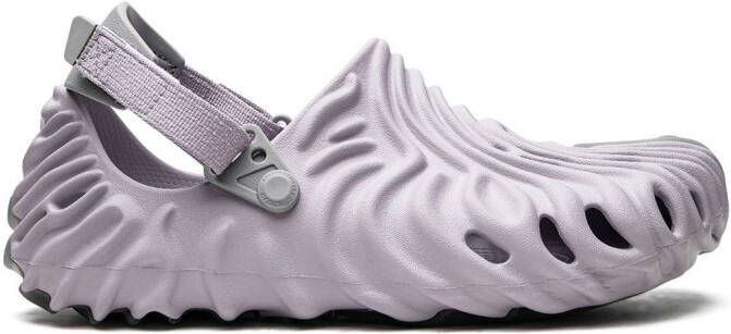 Crocs x Salehe Bembury Pollex klompen Paars