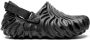 Crocs x Salehe Bembury Pollex klompen Zwart - Thumbnail 1