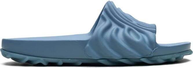 Crocs "x Salehe Bembury Pollex Tashmoo slippers" Blauw