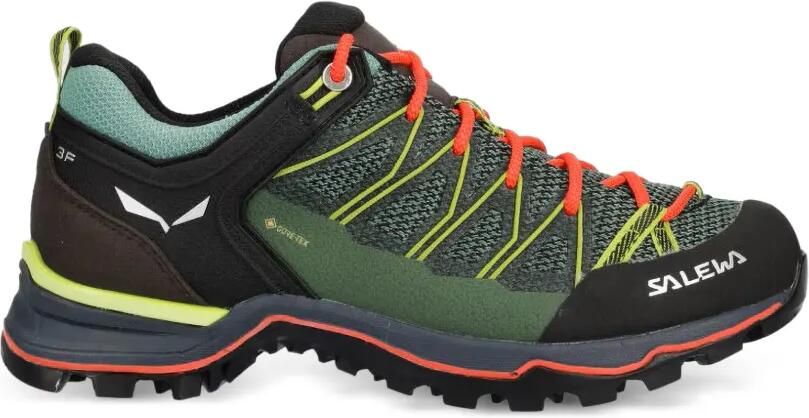 Salewa Wandelschoenen Groen