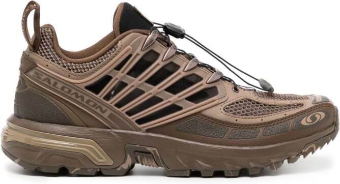 Salomon ACS Pro Desert sneakers Bruin