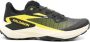 Salomon Genesis sneakers met logoprint Zwart - Thumbnail 1