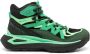 Salomon Odyssey Elmt Gore-Tex sneakers Groen - Thumbnail 1