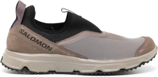 Salomon Rx Snug slip-on sneakers Bruin