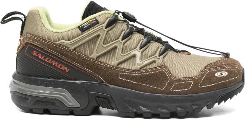 Salomon ACS+ Escape sneakers Groen