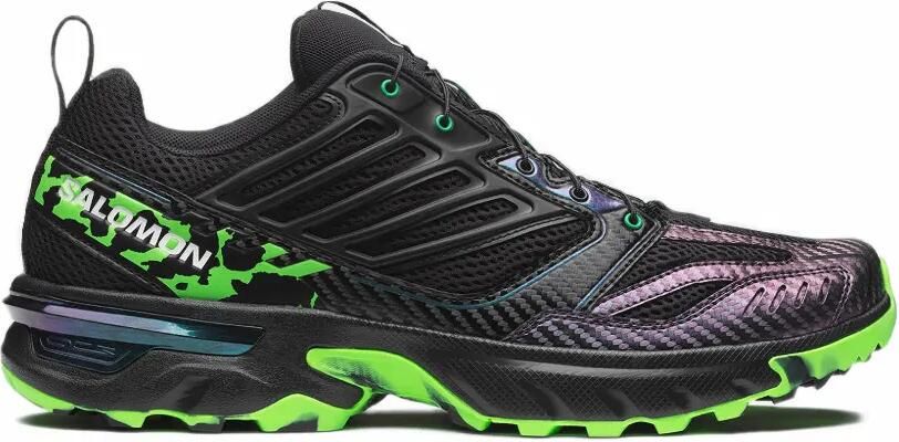 Salomon ACS Nexxt sneakers Zwart