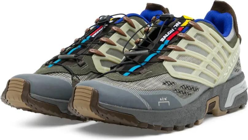Salomon Acs Pro A-Cold-Wall* sneakers Groen - Foto 4