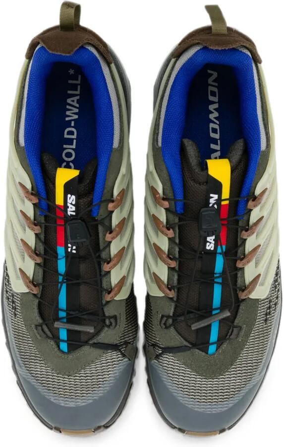 Salomon Acs Pro A-Cold-Wall* sneakers Groen - Foto 2