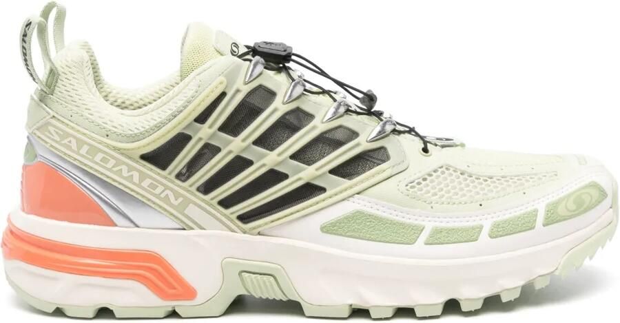 Salomon ACS Pro chunky mesh sneakers Groen