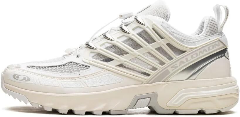 Salomon ACS Pro "Lunar Rock" sneakers Wit - Foto 4