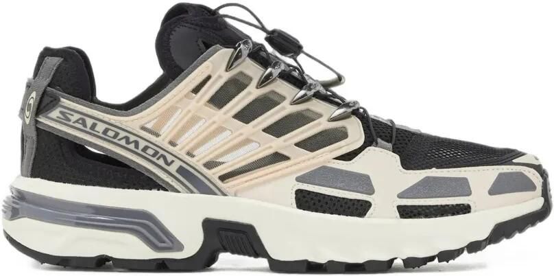 Salomon ACS Pro Shell sneakers Zwart