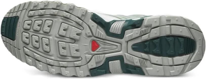 Salomon ACS Pro sneakers met vlakken en gekooid detail Groen - Foto 4