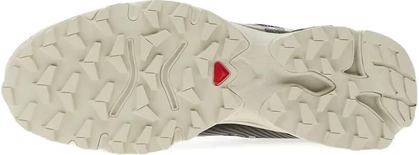 Salomon Advanced XT-4 Needlepoint sneakers met bloemenprint Zwart - Foto 5