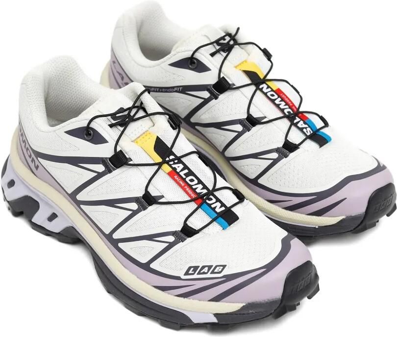 Salomon Advanced XT-6 Expanse sneakers Wit - Foto 2