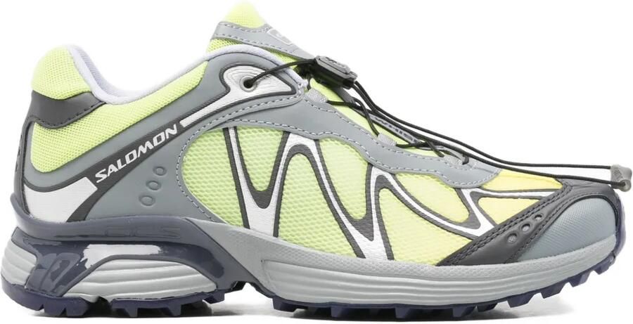 Salomon Advanced XT-Whisper sneakers Groen