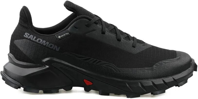 Salomon Alphacross 5 sneakers met logoprint Zwart