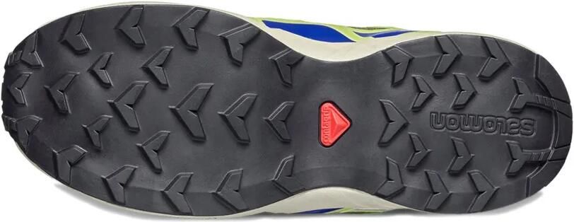 SALOMON KIDS Sneakers met vlakken Groen - Foto 5