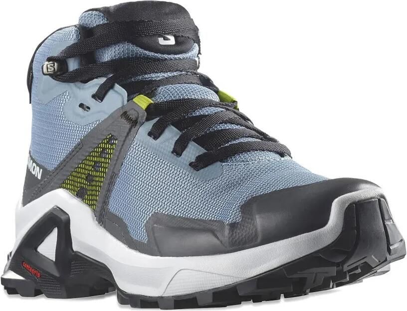 SALOMON KIDS X Raise mid-top laarzen van textiel Blauw