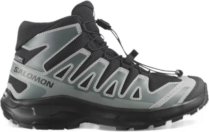 SALOMON KIDS XA Pro boots Zwart - Foto 4