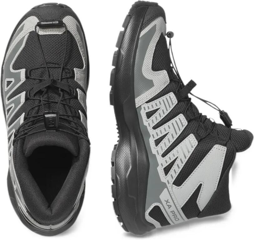 SALOMON KIDS XA Pro boots Zwart - Foto 2