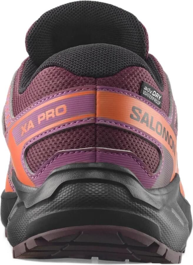 SALOMON KIDS XA Pro sneakers Paars - Foto 3