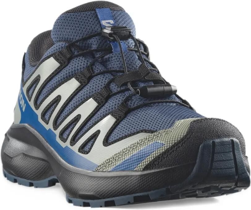 SALOMON KIDS XA Pro waterproof sneakers Blauw