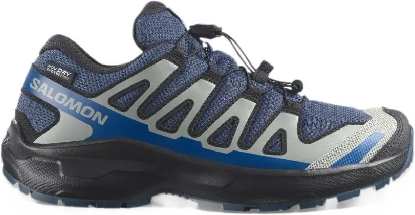SALOMON KIDS XA Pro waterproof sneakers Blauw - Foto 4