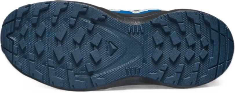 SALOMON KIDS XA Pro waterproof sneakers Blauw - Foto 5