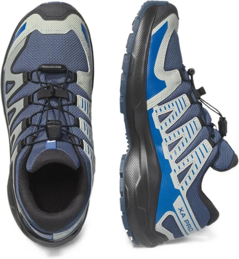 SALOMON KIDS XA Pro waterproof sneakers Blauw - Foto 2