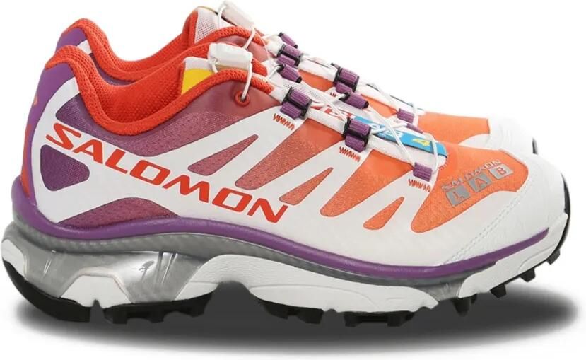 Salomon Low-top sneakers Oranje