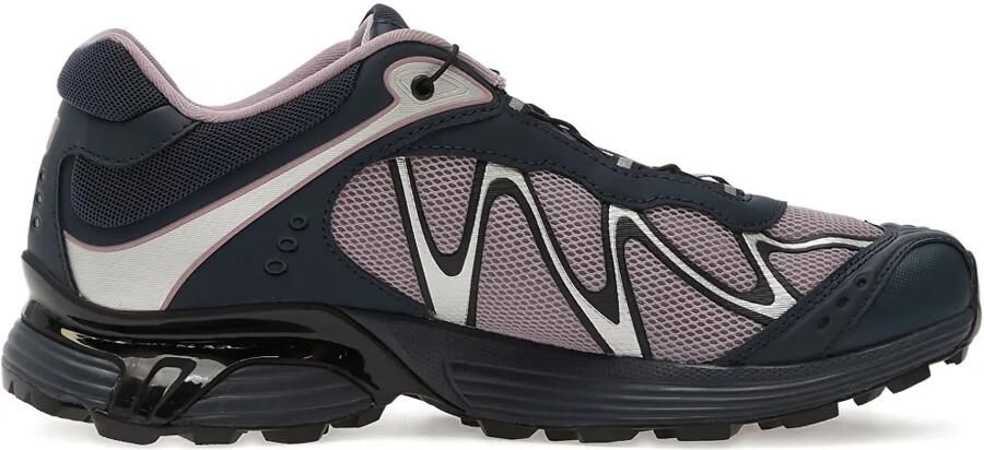 Salomon Mesh XT-Whisper sneakers Blauw