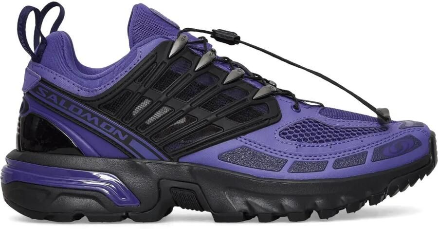 Salomon On Cloudsurfer sneakers Paars