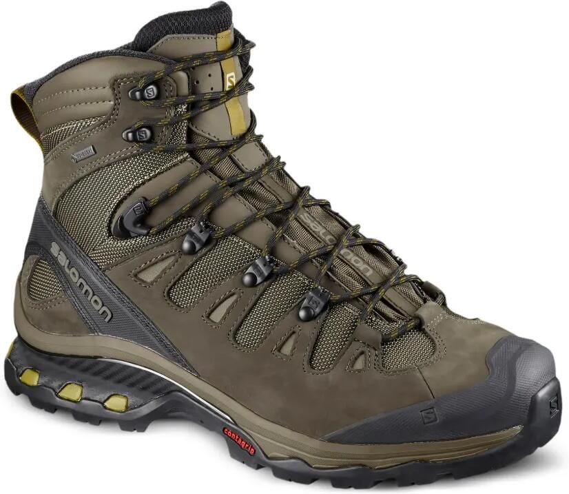 Salomon Quest 4D 3 GTX boots Bruin