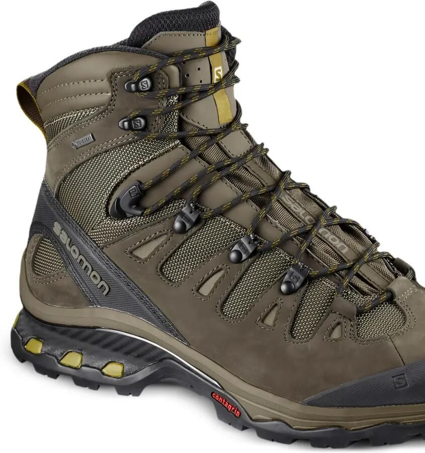 Salomon Quest 4D 3 GTX boots Bruin - Foto 2