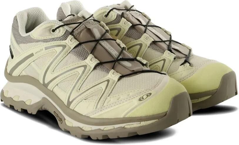 Salomon Quest sneakers met logodetail Beige