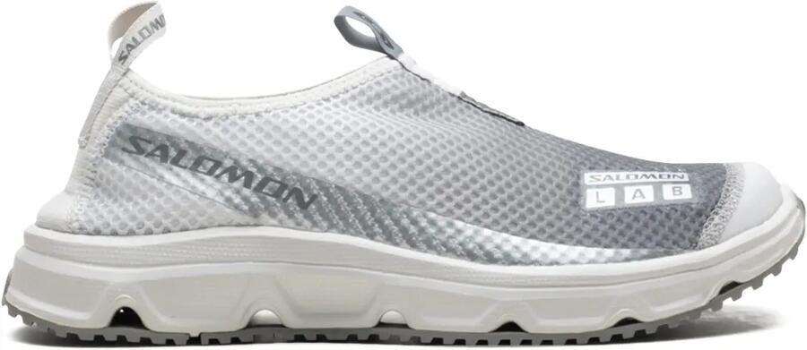Salomon RX MOC 3.0 "Glacier Grey" sneakers Zilver