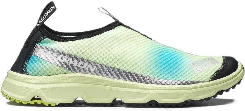 Salomon RX Moc 3.0 sneakers met mesh Geel