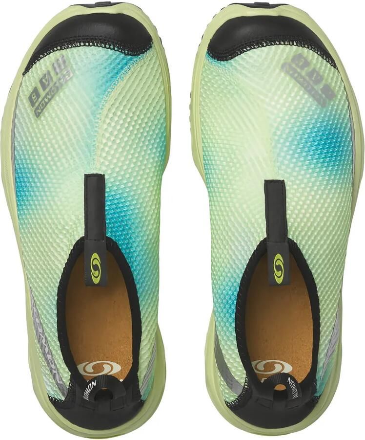 Salomon RX Moc 3.0 sneakers met mesh Geel - Foto 2