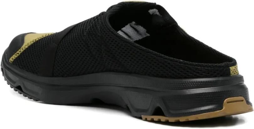 Salomon RX Slide 3.0 Nomad sneakers met gesp Beige - Foto 2