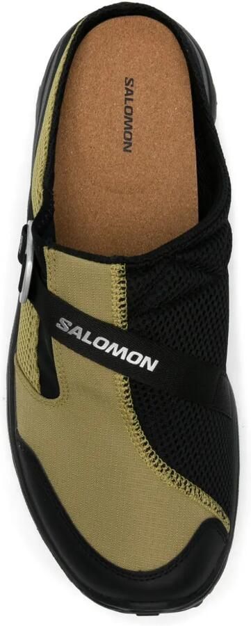 Salomon RX Slide 3.0 Nomad sneakers met gesp Beige - Foto 3