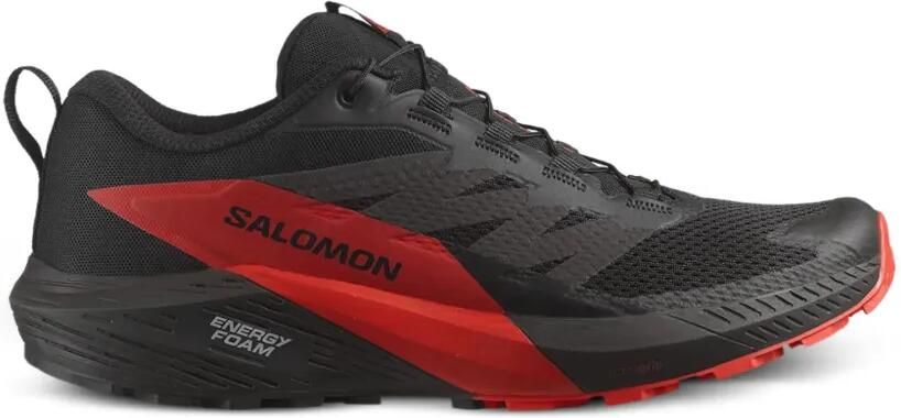 Salomon Sense Ride 5 sneakers Zwart