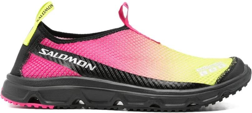 Salomon Slip-on sneakers Roze