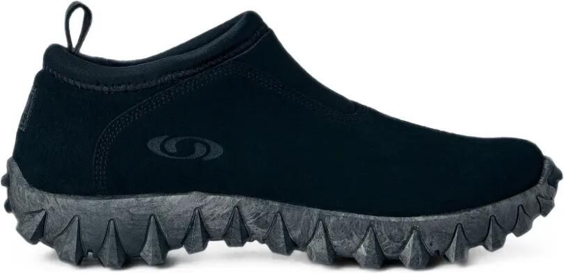 Salomon slip-on sneakers Zwart