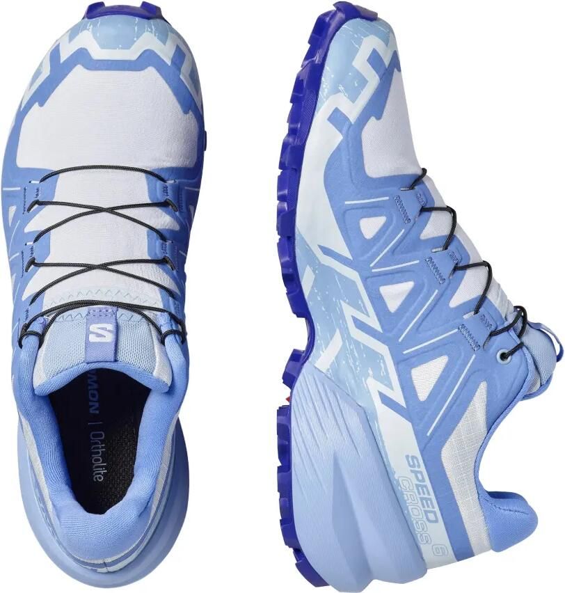 Salomon Sneakers Blauw